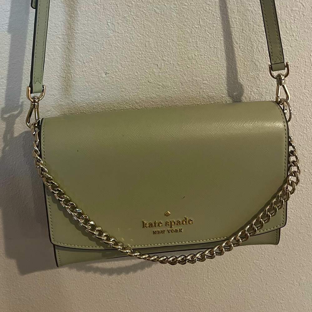 ♠️ kate spade ♠️ Flap Crossbody Bag